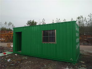 济宁兖州工地集装箱房租赁价格及专业货运服务指南