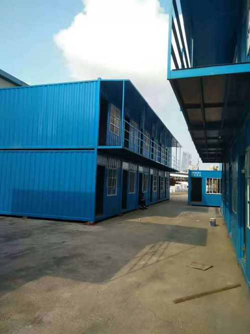 珠海市平沙环保集装箱出租 4元起租，便捷经济的临时仓储解决方案