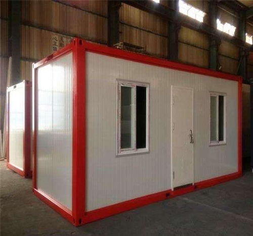 雅置轻钢组合房加工厂 一体化活动板房制作安装与渝水区集装箱租赁服务