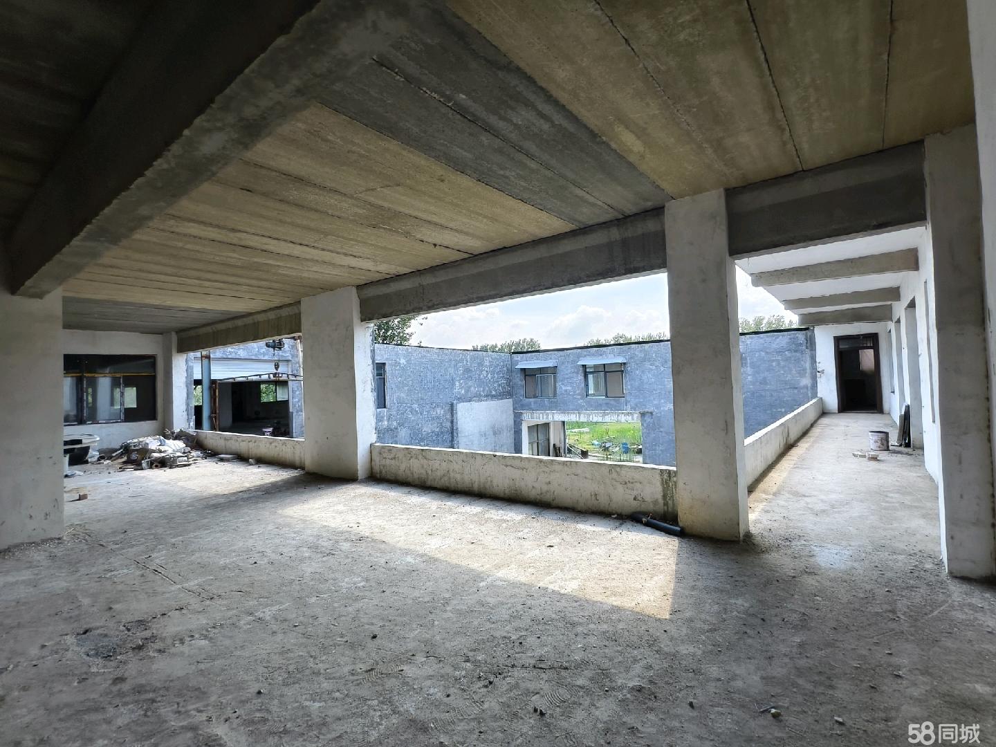 菏泽单县城区2000-5000㎡整租厂房 优质空间配套，环保无忧